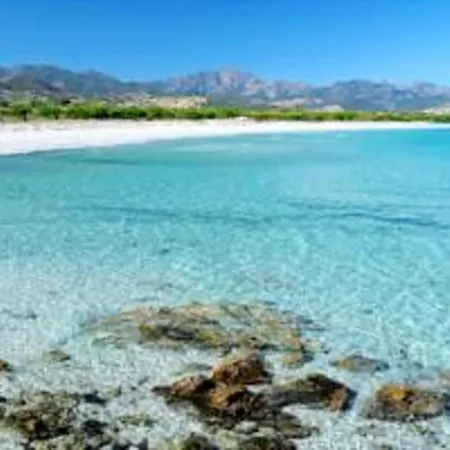 With One Bedroom In With Enclosed Garden And Wifi 400 M From The Beach